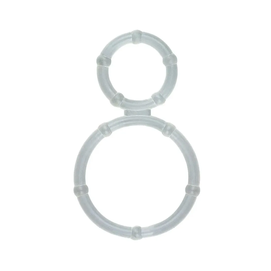 Anel Retardador Duplo La Pimienta