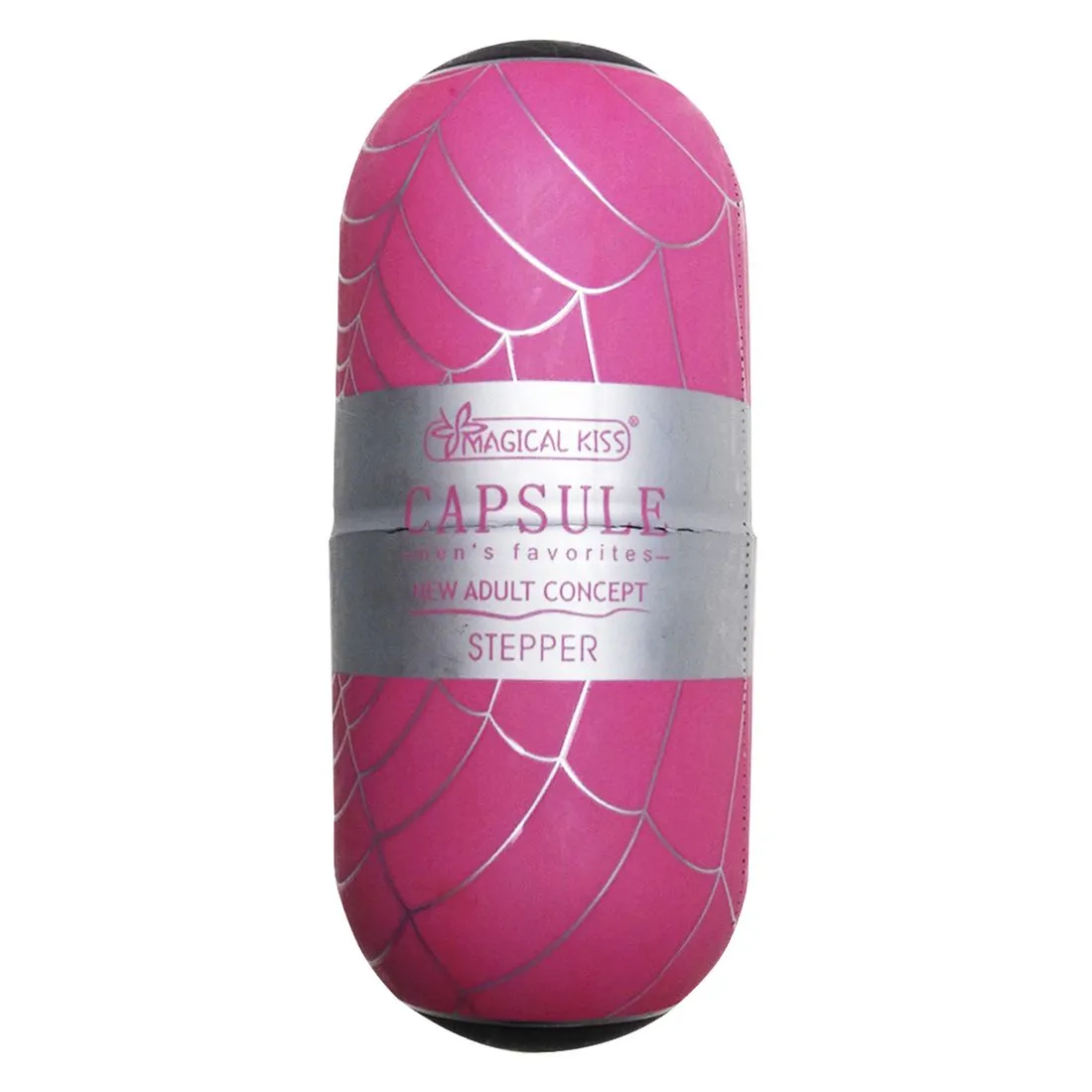 Capsule Stepper Masturbador Cápsula Magical Kiss